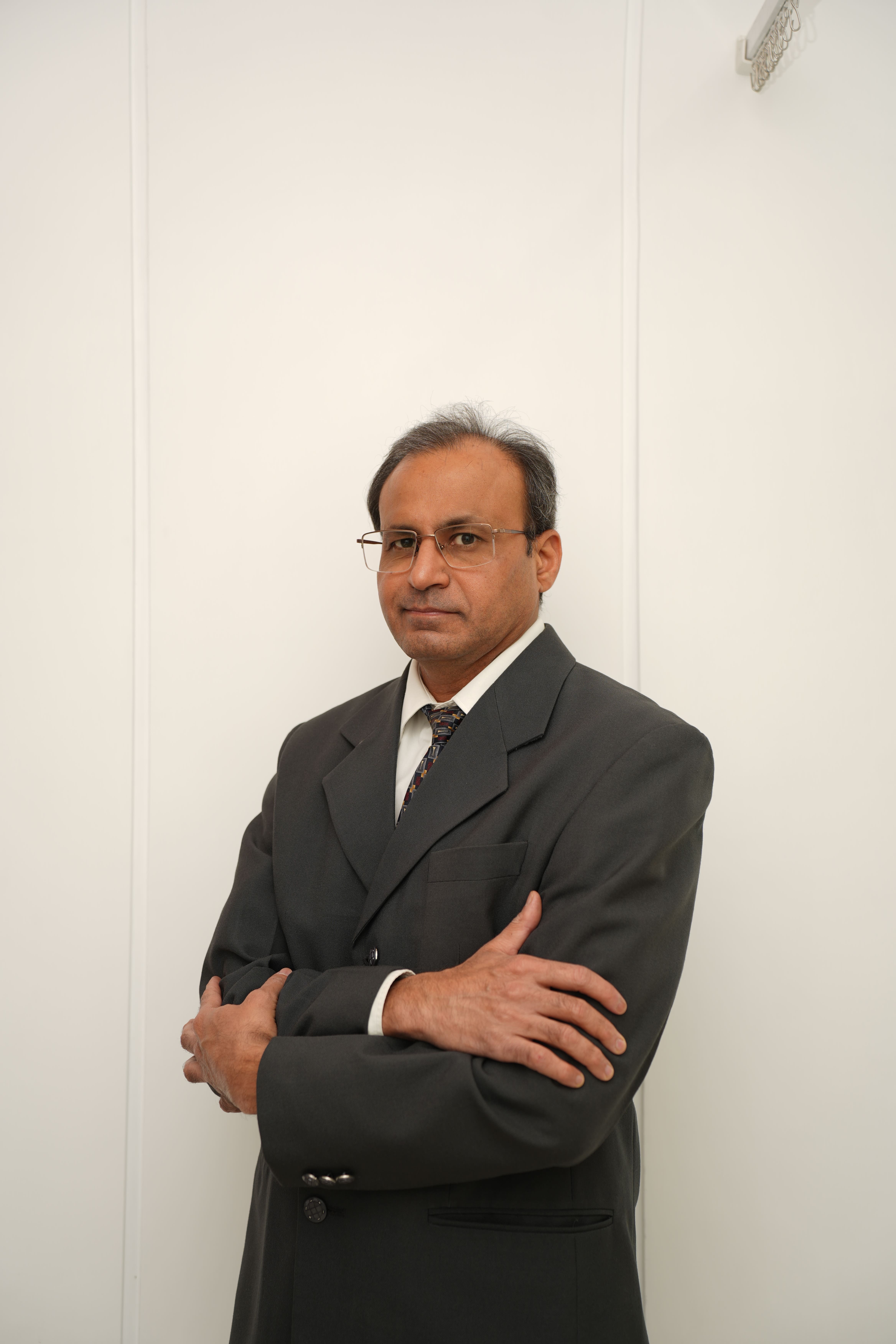 Dr. Apurva Acharya