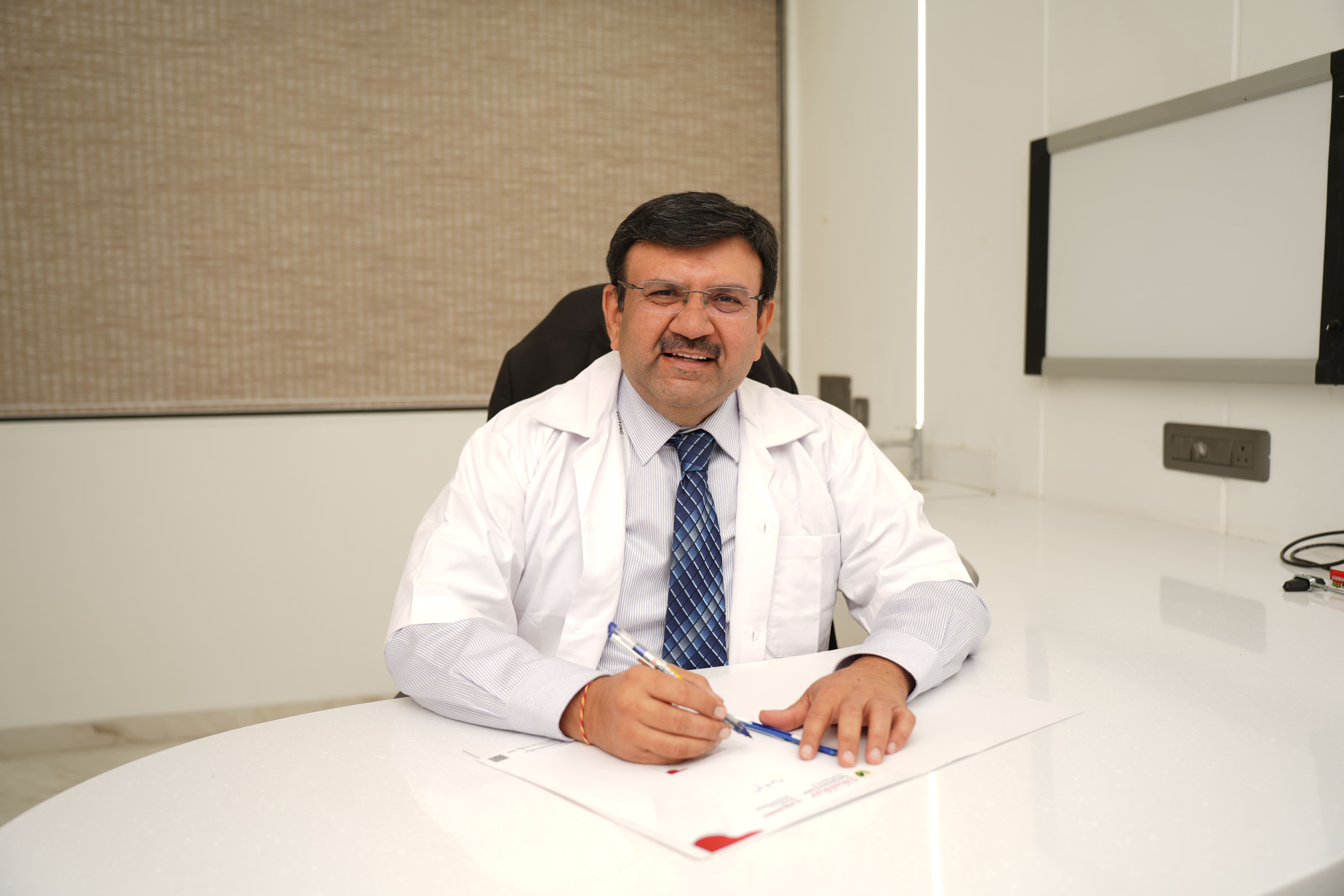 Dr. Dushyant Bhatt