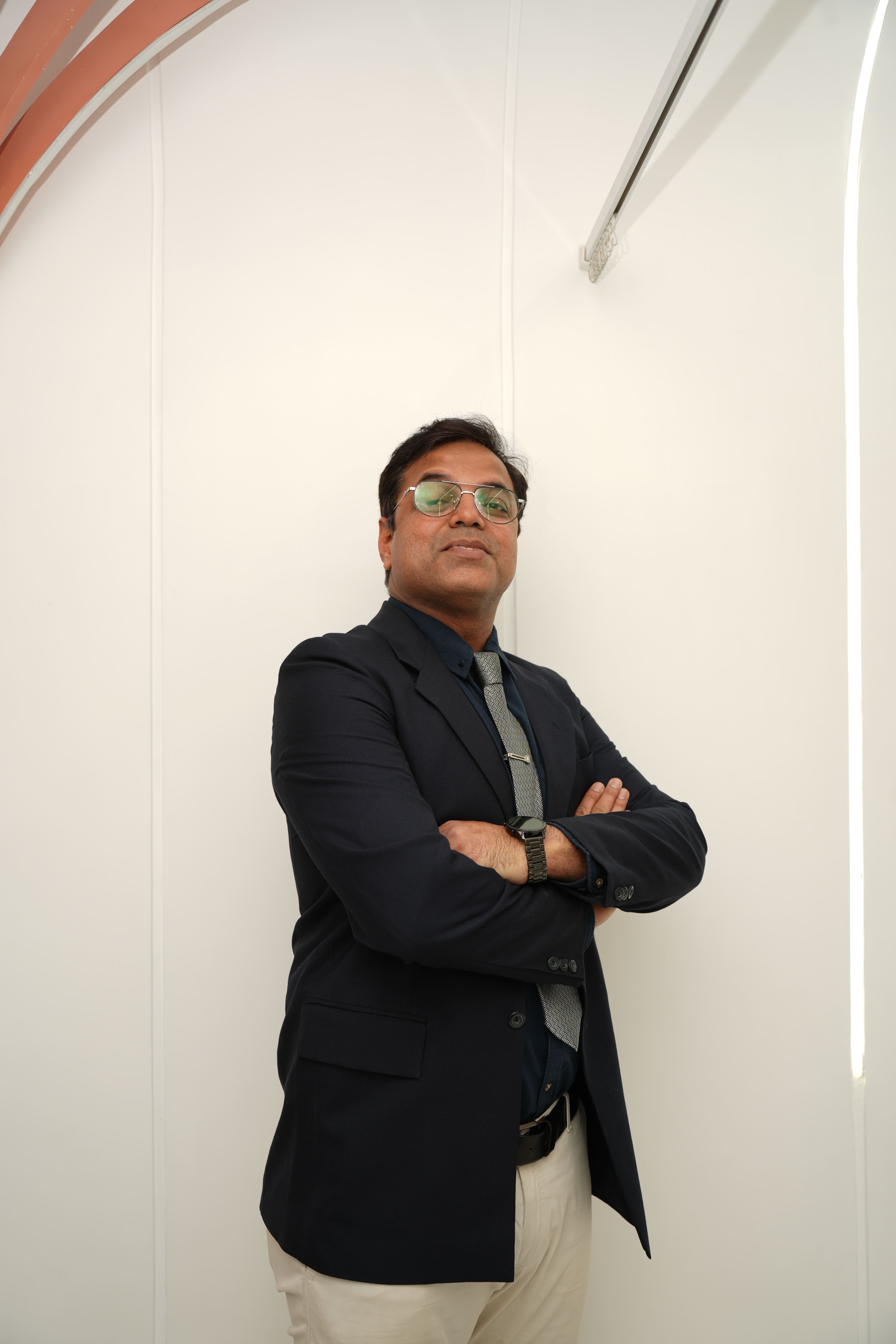 Dr. Saurin Shah