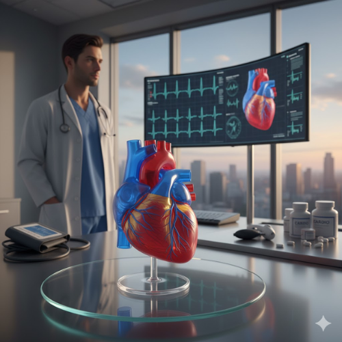 AI Cath Lab