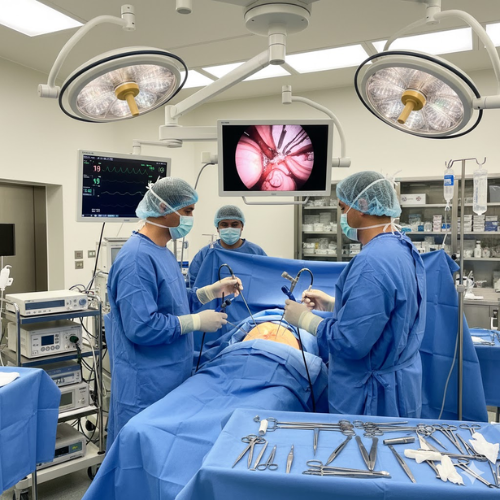 OPD & Daycare Treatments