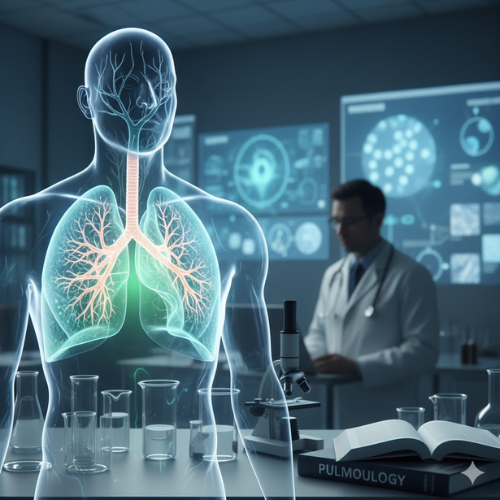 Pulmonology - Lung & Respiratory Care