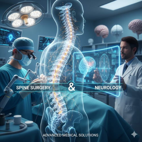 Spine Surgery & Neurology