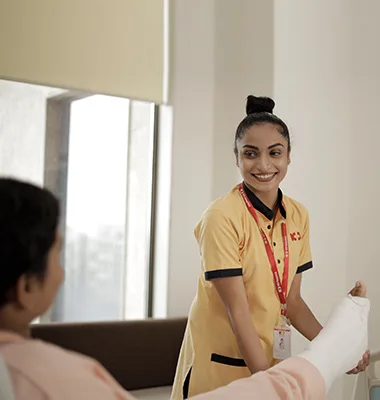 Transparent Services & Friendly Staff