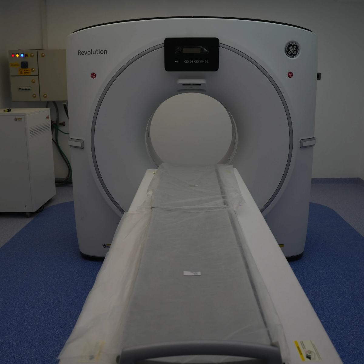 CT Scan Machine