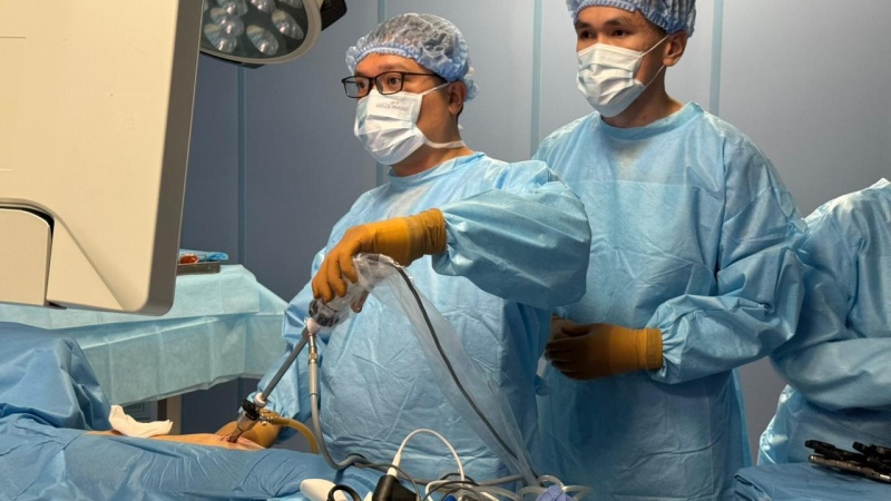 Urology Treatment