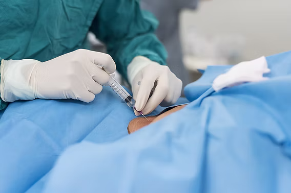 Anaesthesia & Intensive Care
