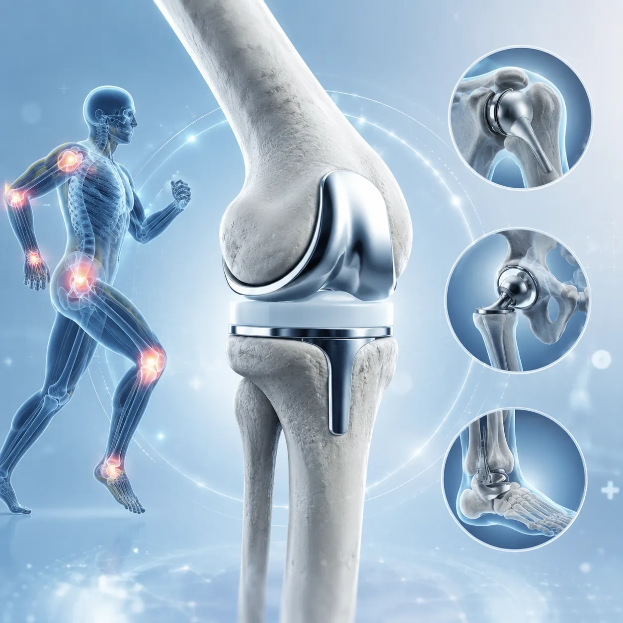 Joint Replacement & Orthopedics