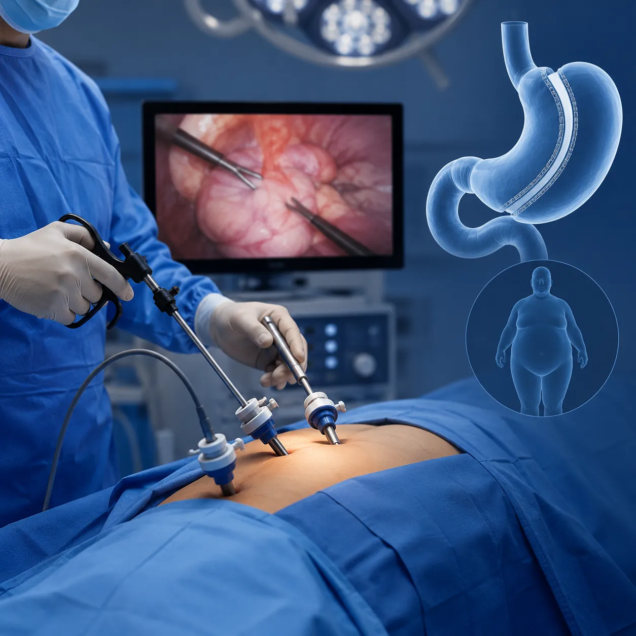 Laparoscopic & Bariatric Surgery