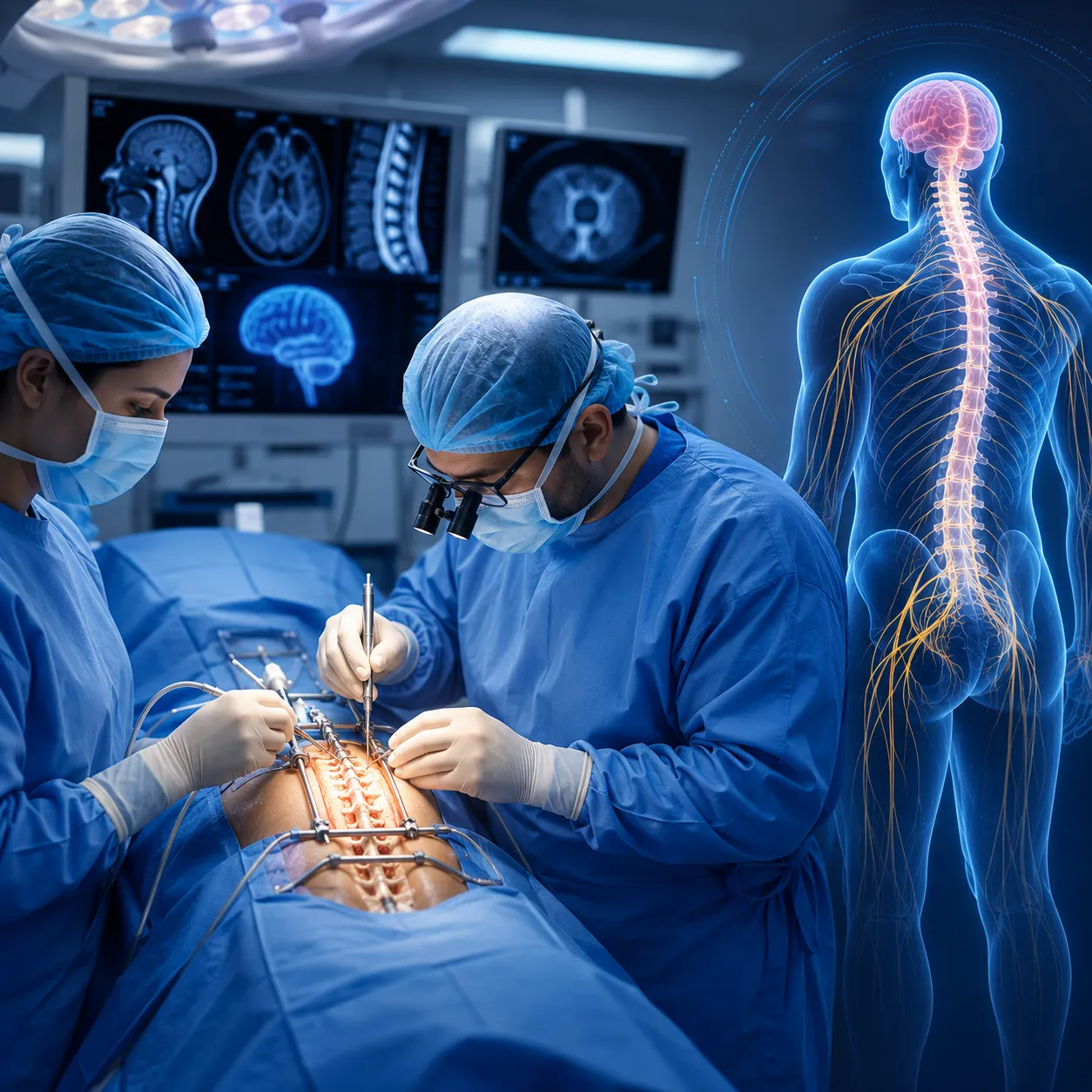 Spine Surgery & Neurology