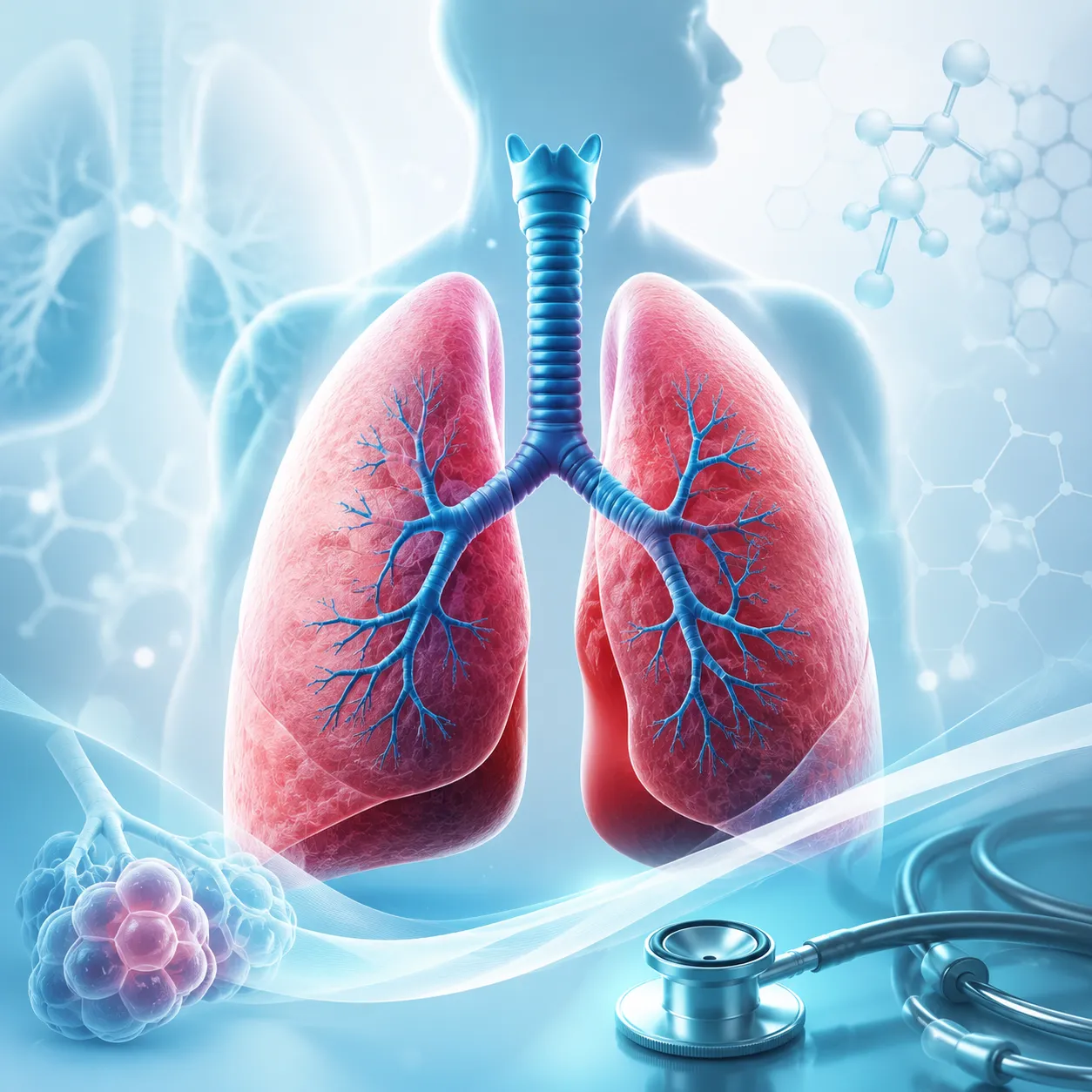 Pulmonology - Lung & Respiratory Care