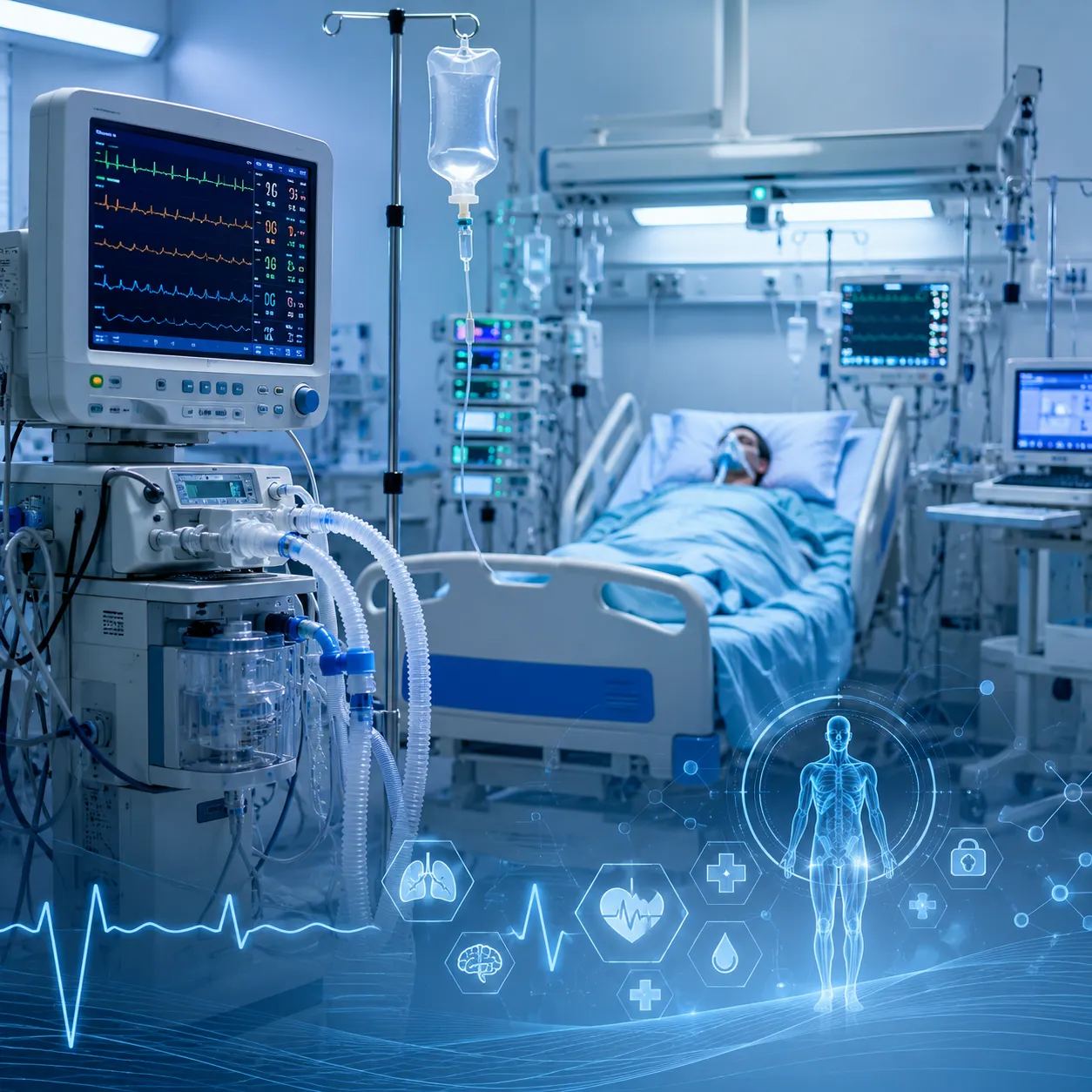 Critical Care ICU