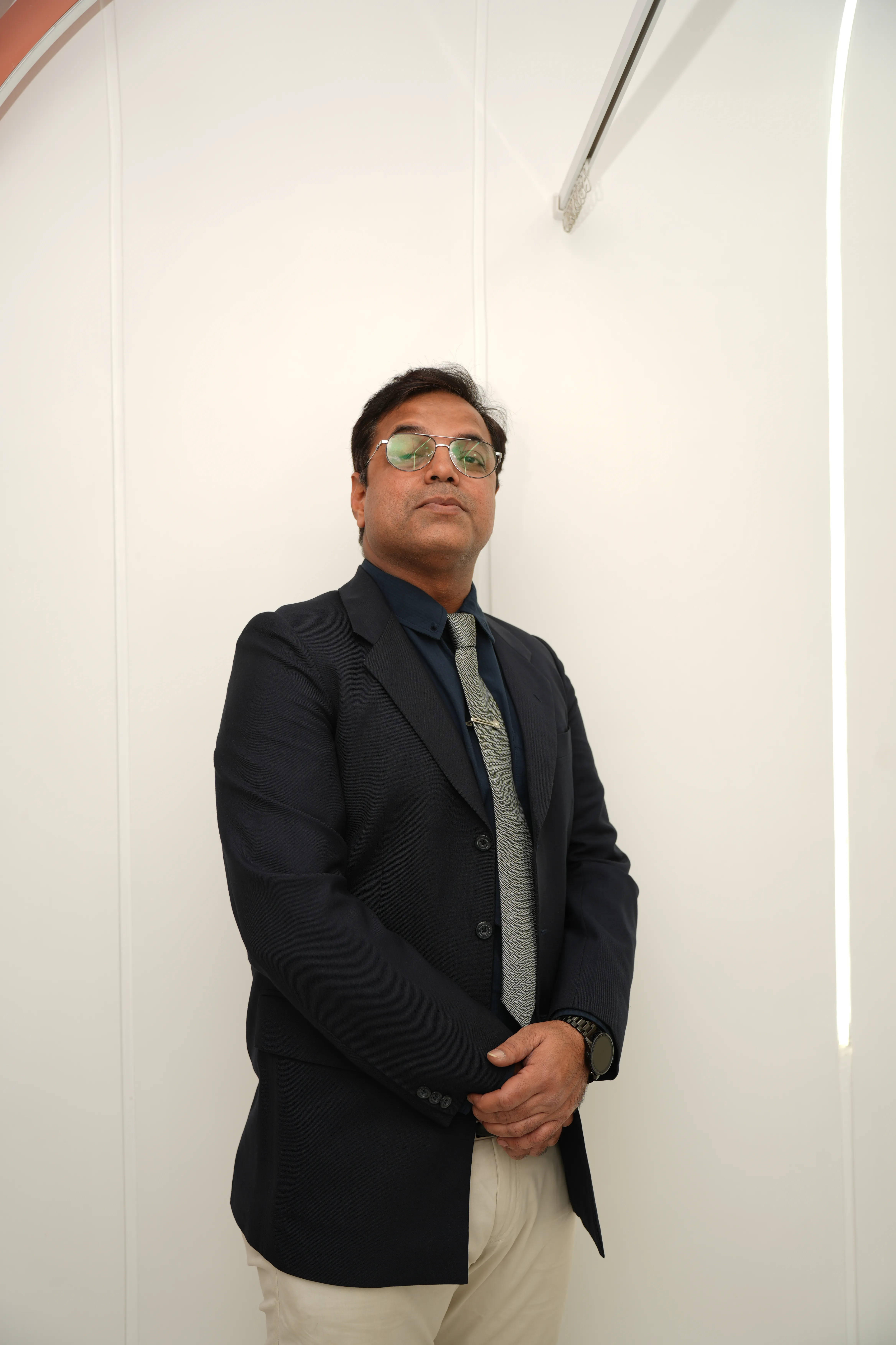 Dr. Saurin Shah