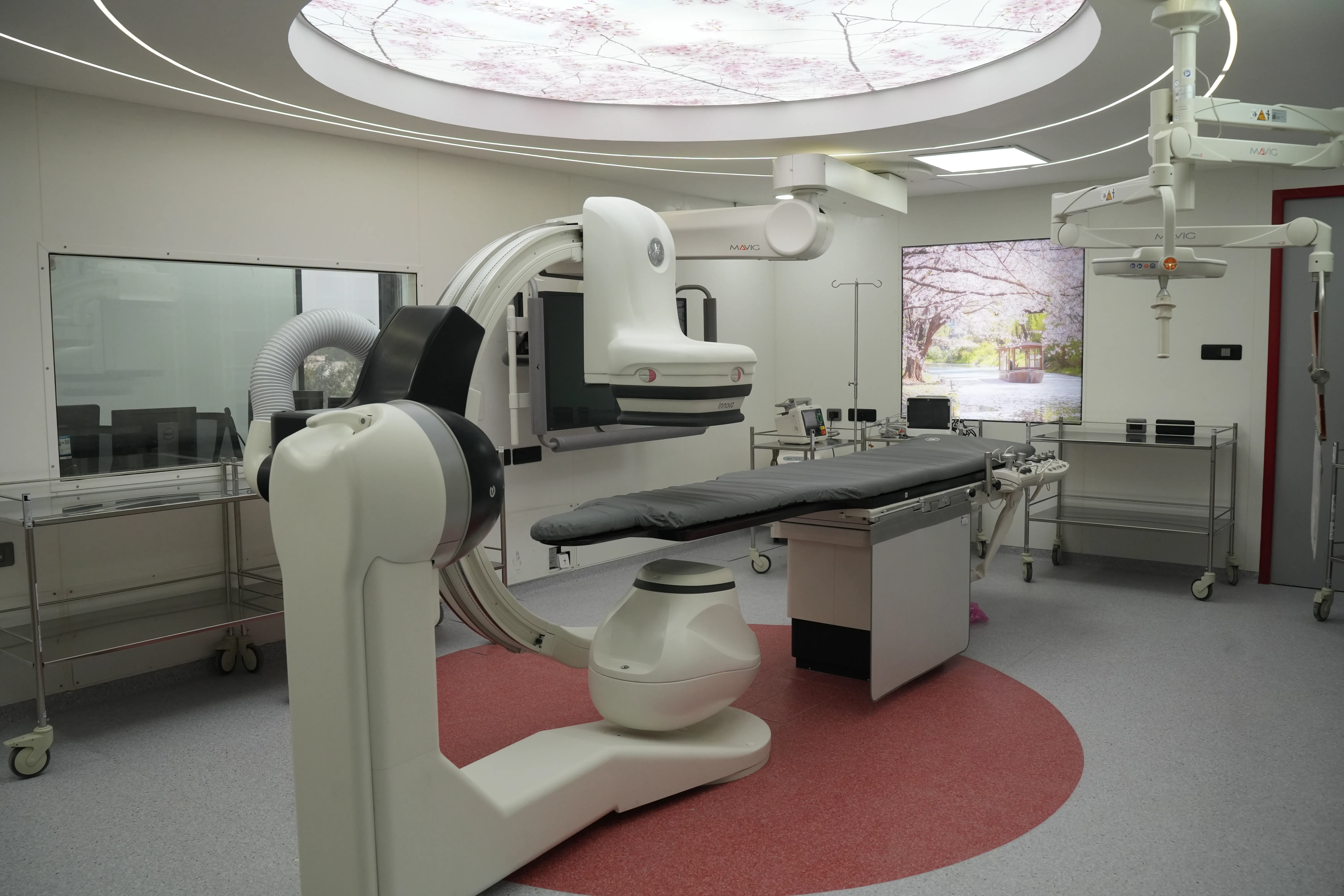 Advanced OT Setup