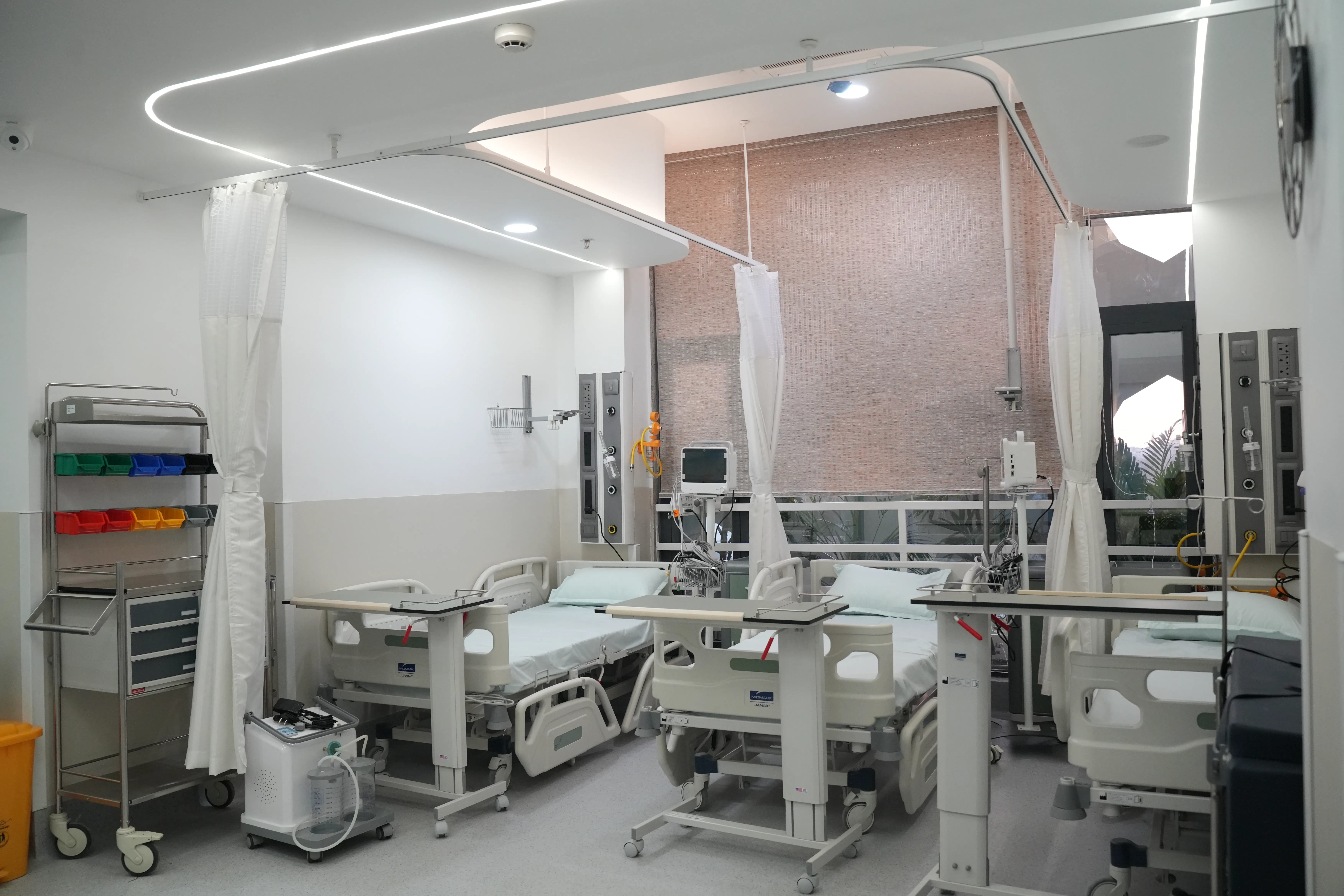 Critical Care ICU