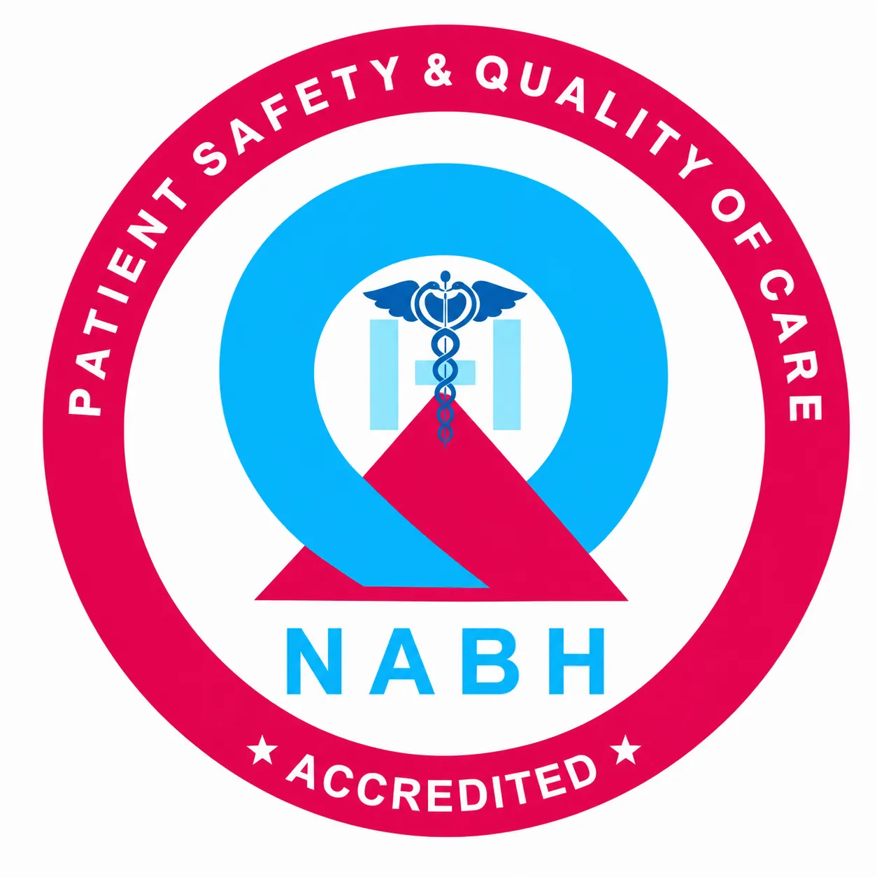 NABH Accredited
