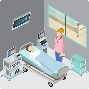 Post Arrival & Treatment